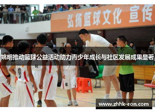姚明推动篮球公益活动助力青少年成长与社区发展成果显著 姚明推动篮球公益活动助力青少年成长与社区发展成果显著