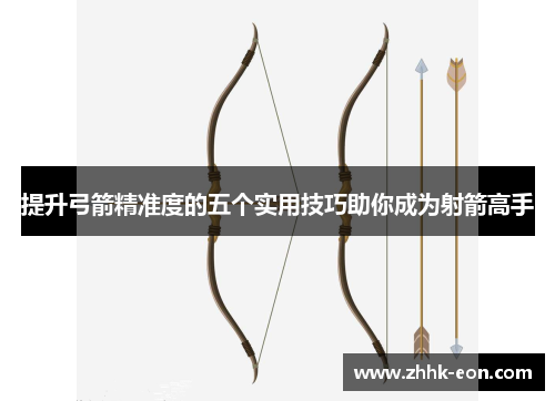 提升弓箭精准度的五个实用技巧助你成为射箭高手 提升弓箭精准度的五个实用技巧助你成为射箭高手