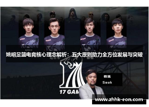 姚明足篮电竞核心理念解析:五大原则助力全方位发展与突破 姚明足篮电竞核心理念解析:五大原则助力全方位发展与突破
