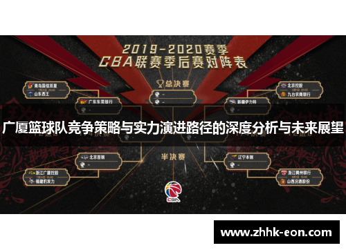 广厦篮球队竞争策略与实力演进路径的深度分析与未来展望 广厦篮球队竞争策略与实力演进路径的深度分析与未来展望