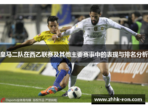 皇马二队在西乙联赛及其他主要赛事中的表现与排名分析 皇马二队在西乙联赛及其他主要赛事中的表现与排名分析